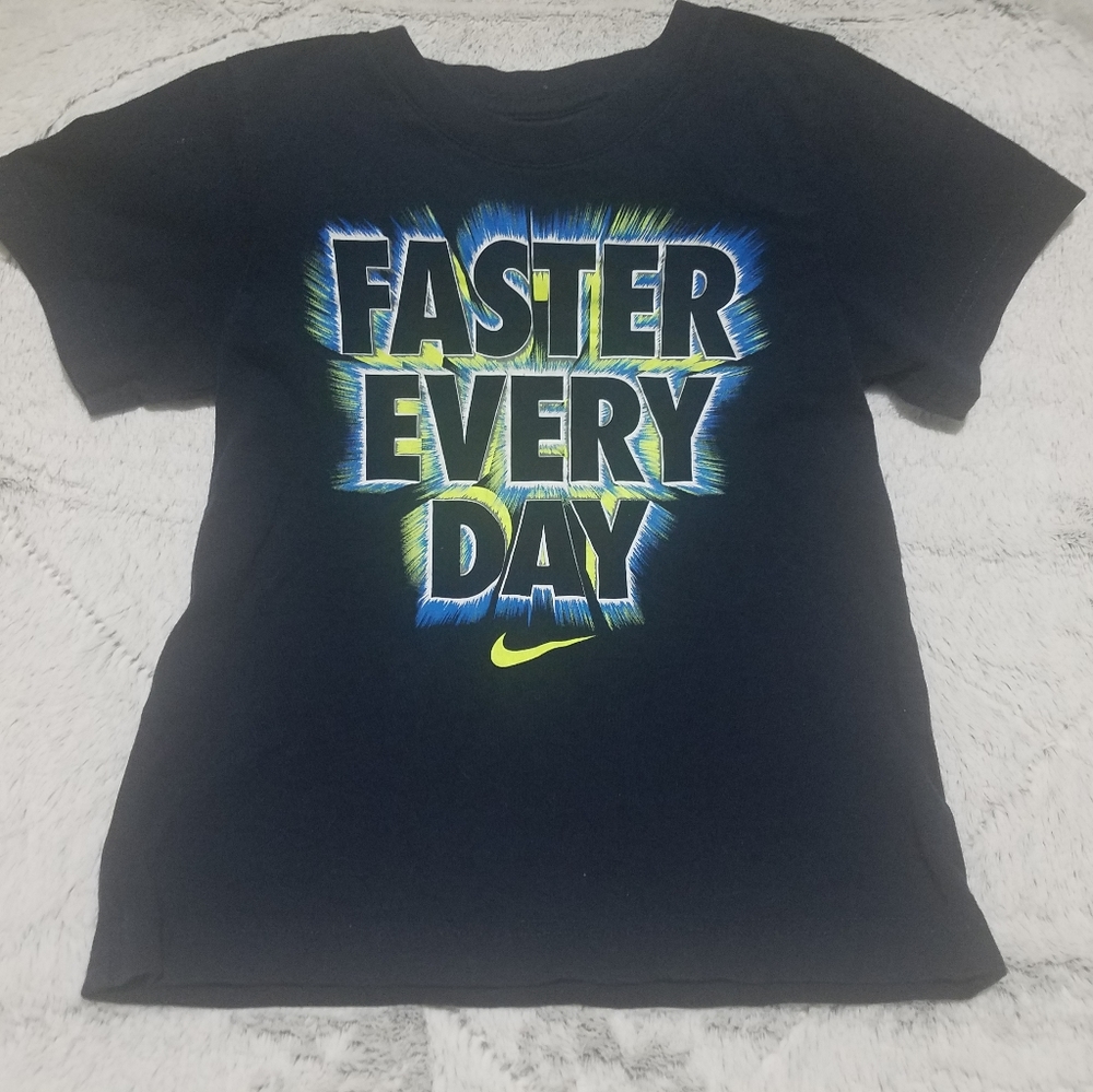 Nike Athletic Cut Tee